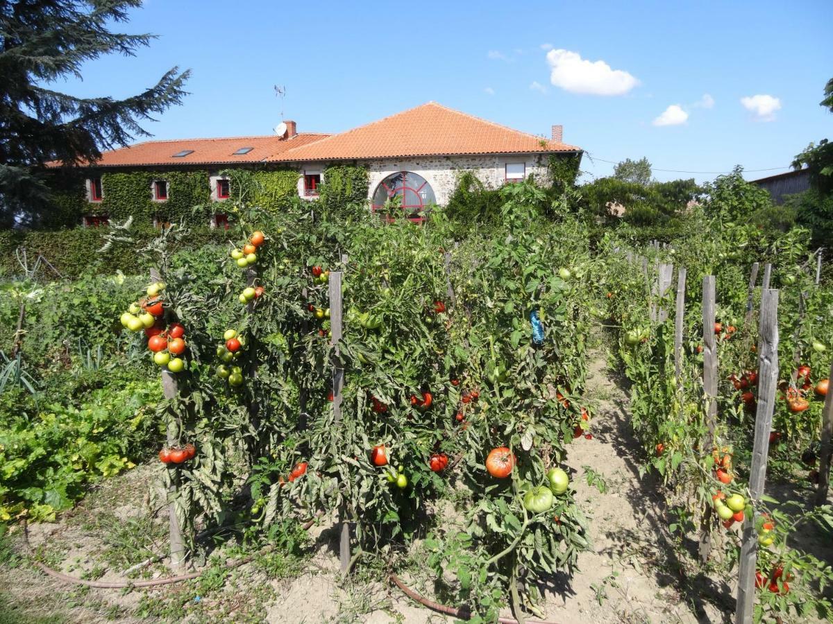 Hotel La Ferme De Rouffignac Blanzac  Exterior foto